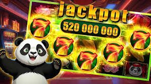 Mesin slot online dengan jackpot dan dealer live casino profesional